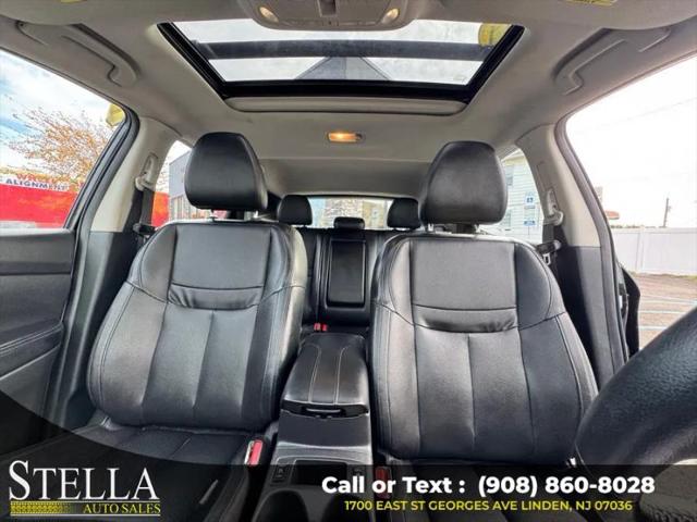 2022 Nissan Rogue Sport SL AWD Xtronic CVT