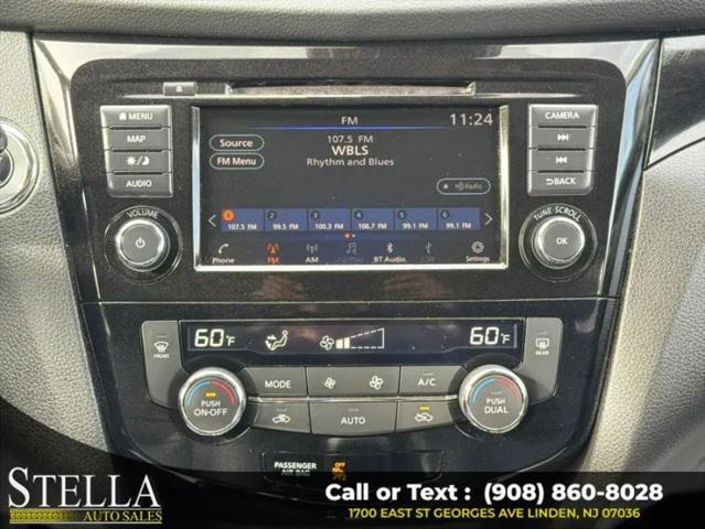 2022 Nissan Rogue Sport SL AWD Xtronic CVT