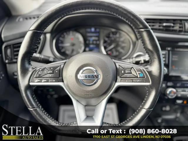 2022 Nissan Rogue Sport SL AWD Xtronic CVT