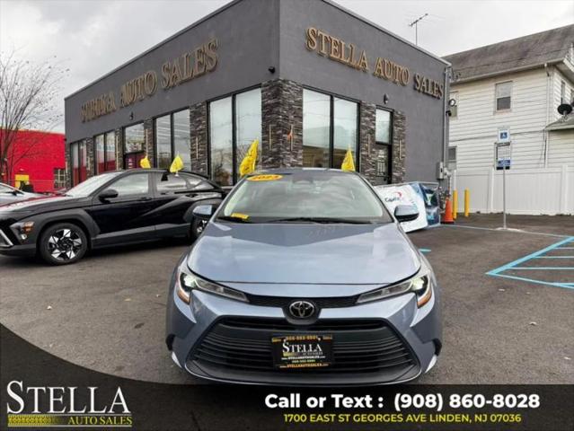 2023 Toyota Corolla LE for sale in Linden, NJ