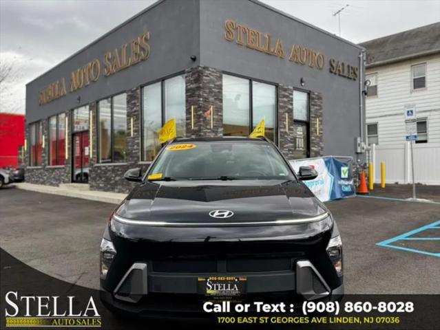 2024 Hyundai Kona SEL for sale in Linden, NJ
