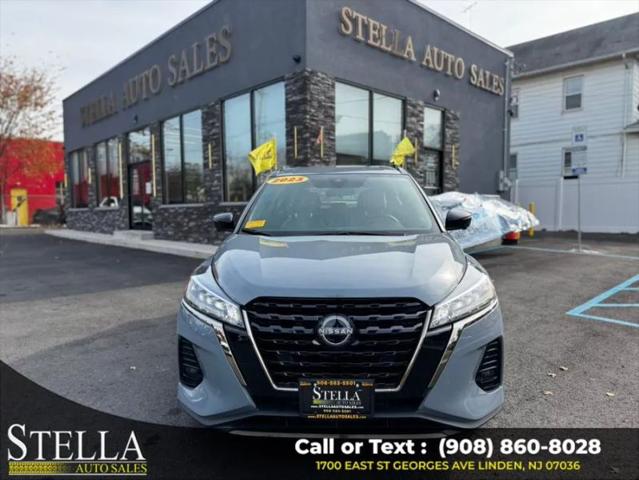 2023 Nissan Kicks SR Xtronic CVT for sale in Linden, NJ