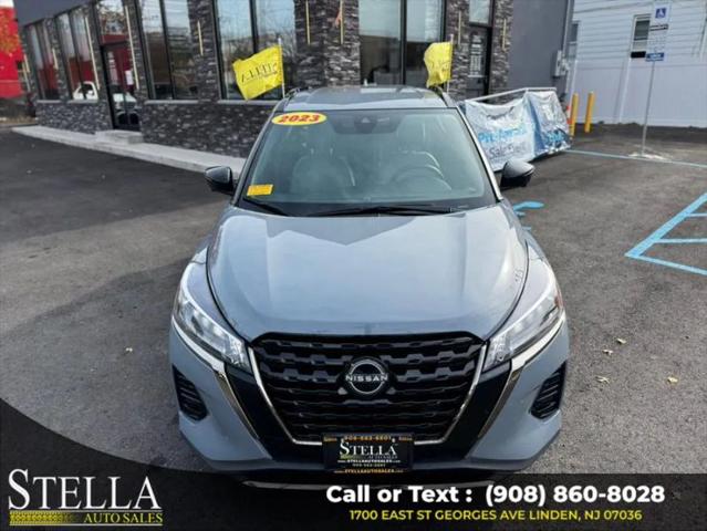 2023 Nissan Kicks SR Xtronic CVT