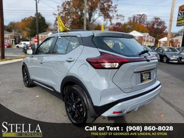 2023 Nissan Kicks SR Xtronic CVT