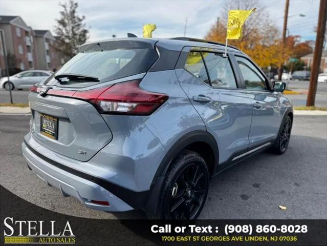 2023 Nissan Kicks SR Xtronic CVT