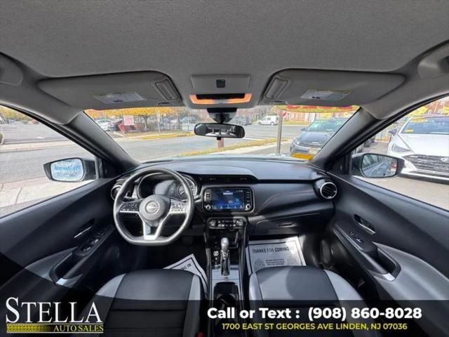 2023 Nissan Kicks SR Xtronic CVT