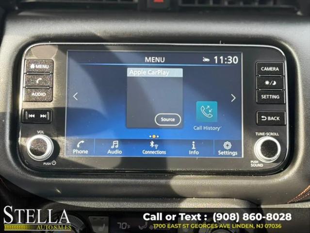 2023 Nissan Kicks SR Xtronic CVT