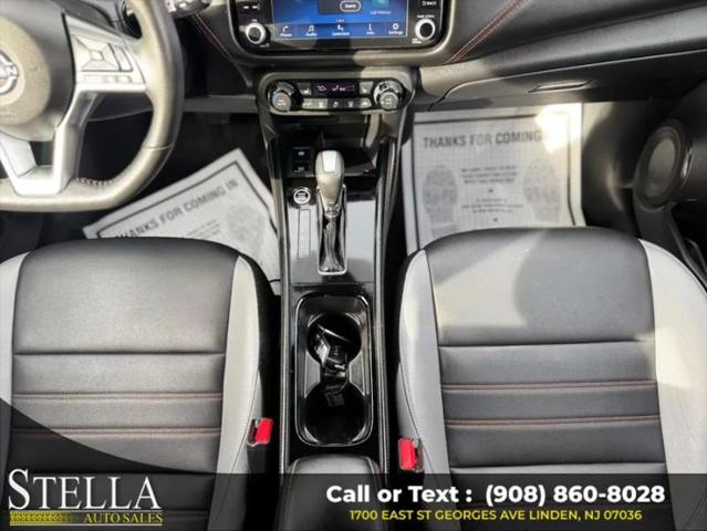 2023 Nissan Kicks SR Xtronic CVT