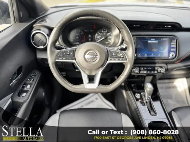 2023 Nissan Kicks SR Xtronic CVT