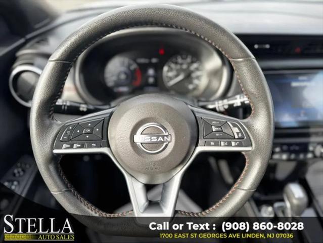2023 Nissan Kicks SR Xtronic CVT