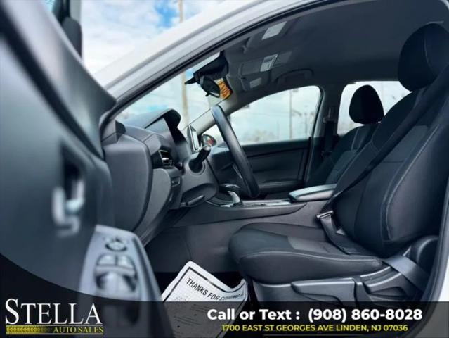 2023 Nissan Sentra SV Xtronic CVT
