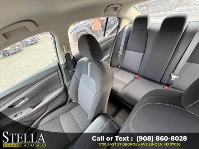 2023 Nissan Sentra SV Xtronic CVT