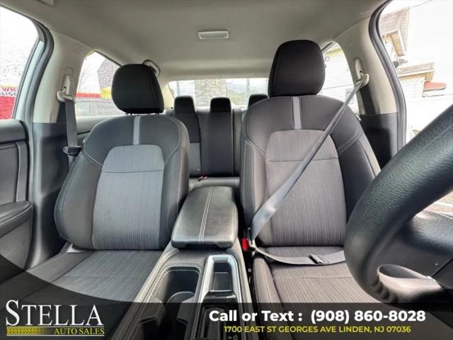 2023 Nissan Sentra SV Xtronic CVT