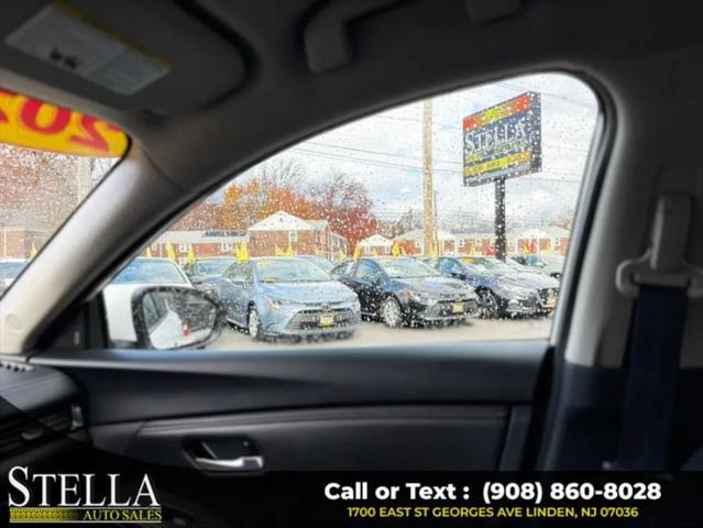 2023 Nissan Sentra SV Xtronic CVT