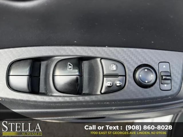 2023 Nissan Sentra SV Xtronic CVT