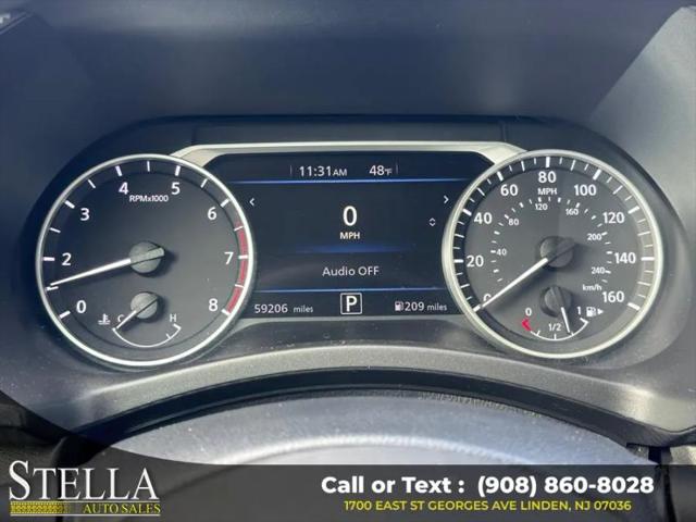 2023 Nissan Sentra SV Xtronic CVT
