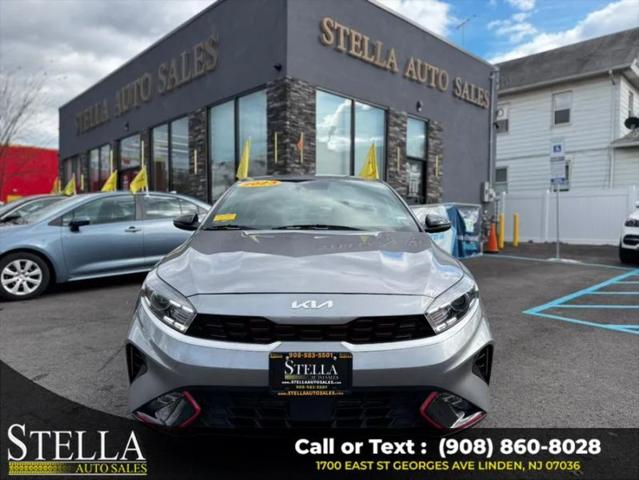 2023 Kia Forte GT-Line for sale in Linden, NJ