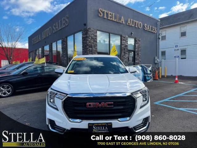 2024 GMC Terrain AWD SLE for sale in Linden, NJ