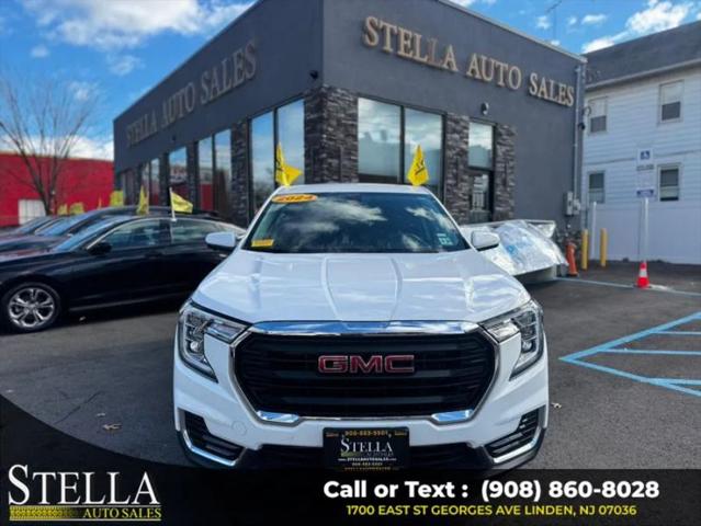 2024 GMC Terrain AWD SLE