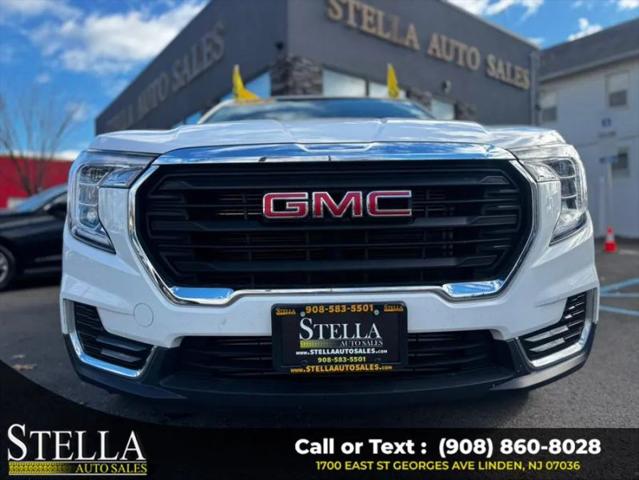 2024 GMC Terrain AWD SLE
