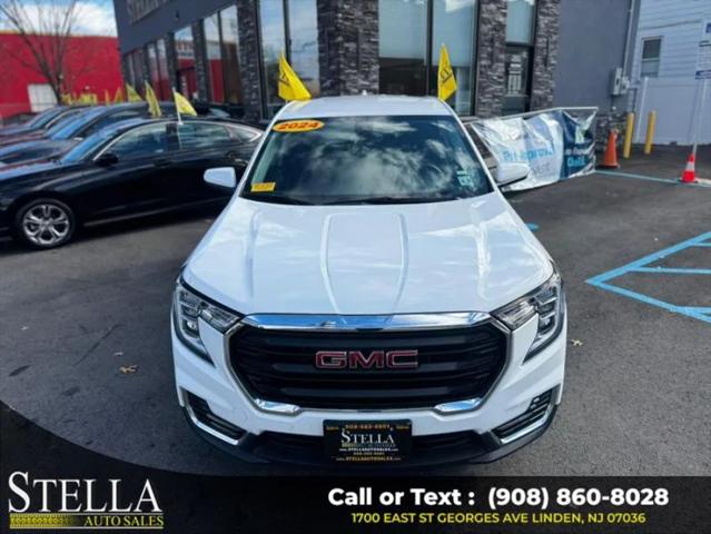 2024 GMC Terrain AWD SLE