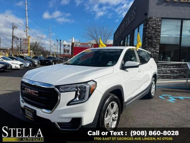 2024 GMC Terrain AWD SLE