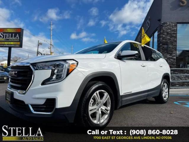 2024 GMC Terrain AWD SLE