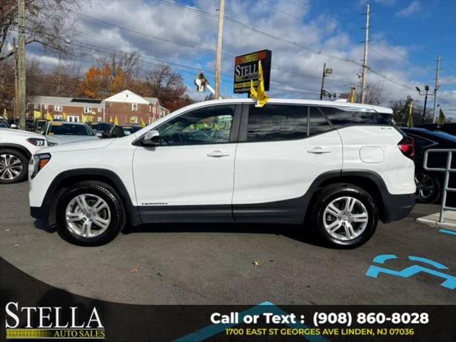 2024 GMC Terrain AWD SLE