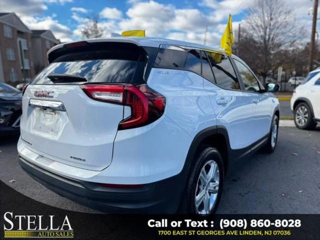 2024 GMC Terrain AWD SLE