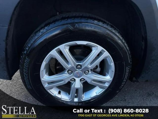 2024 GMC Terrain AWD SLE