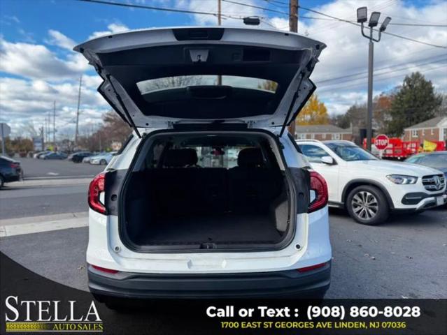 2024 GMC Terrain AWD SLE