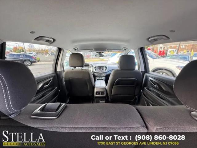 2024 GMC Terrain AWD SLE