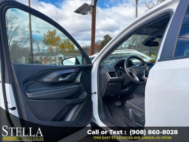 2024 GMC Terrain AWD SLE