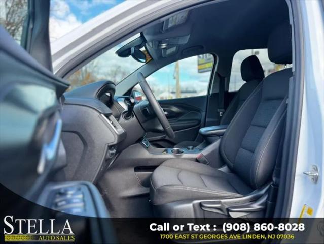 2024 GMC Terrain AWD SLE