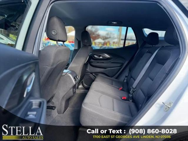2024 GMC Terrain AWD SLE