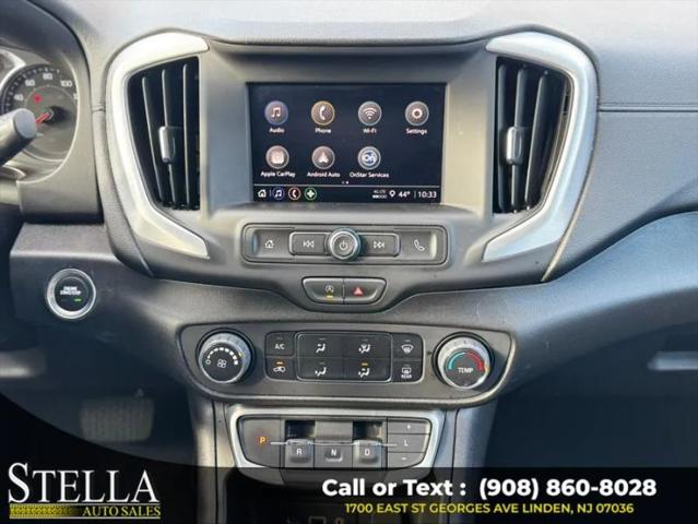 2024 GMC Terrain AWD SLE