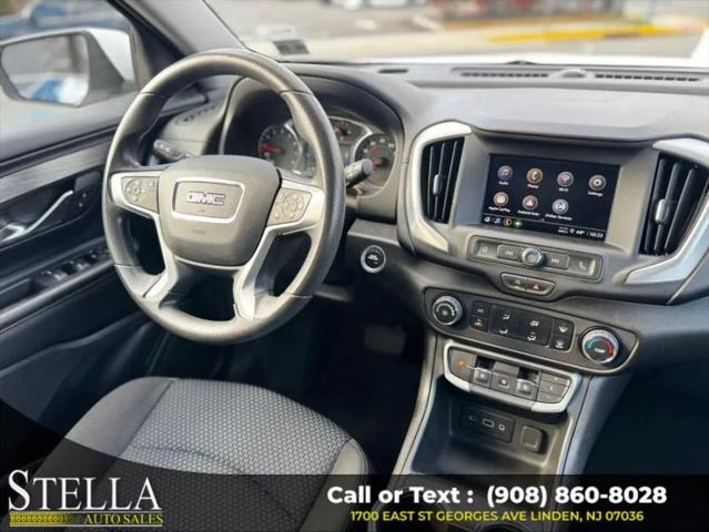 2024 GMC Terrain AWD SLE
