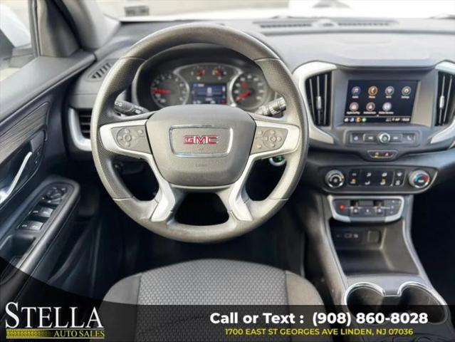 2024 GMC Terrain AWD SLE
