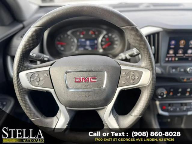 2024 GMC Terrain AWD SLE