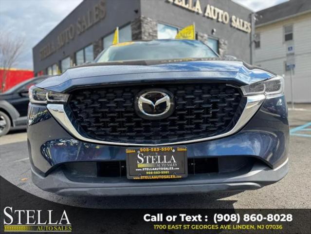 2023 Mazda CX-5 2.5 S Preferred