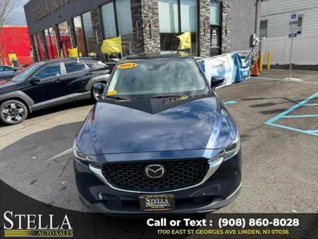 2023 Mazda CX-5 2.5 S Preferred
