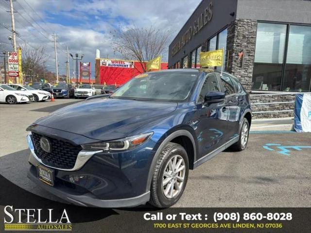 2023 Mazda CX-5 2.5 S Preferred