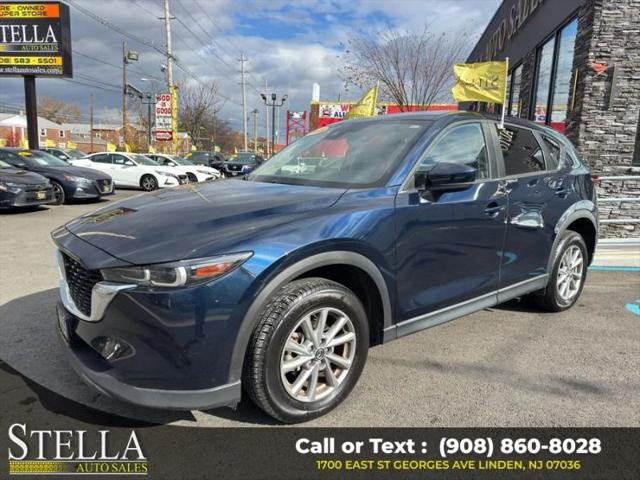 2023 Mazda CX-5 2.5 S Preferred