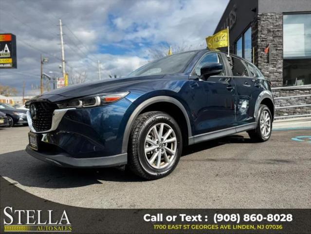 2023 Mazda CX-5 2.5 S Preferred