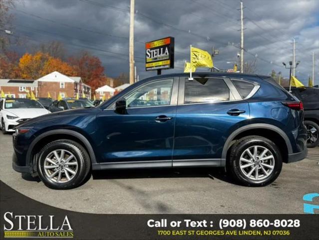 2023 Mazda CX-5 2.5 S Preferred