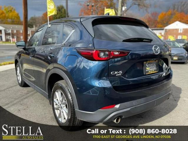 2023 Mazda CX-5 2.5 S Preferred