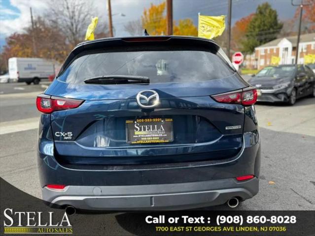2023 Mazda CX-5 2.5 S Preferred