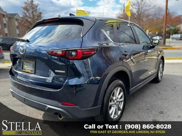 2023 Mazda CX-5 2.5 S Preferred