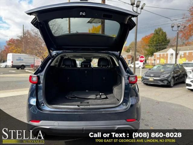 2023 Mazda CX-5 2.5 S Preferred