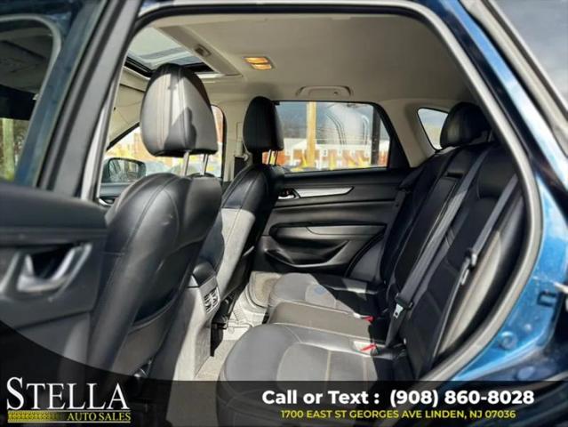 2023 Mazda CX-5 2.5 S Preferred